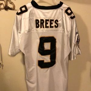 Brees NFL Saints Jersey
